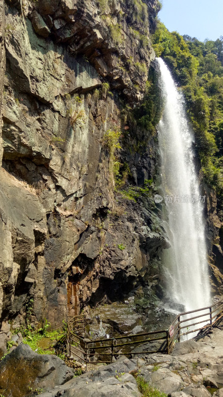 仙游九鲤湖风景区