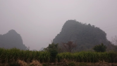 桂林山水自然风景