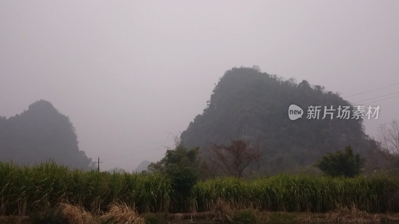 桂林山水自然风景