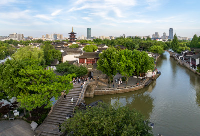 江苏省苏州市姑苏区枫桥风景名胜区