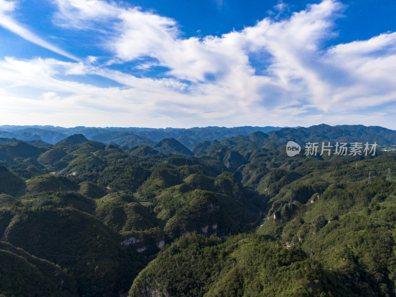 祖国壮丽山河贵州