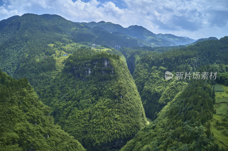 重庆彭水阿依河青龙谷