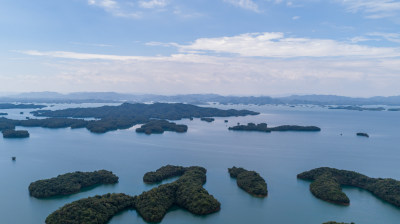 千岛湖风光