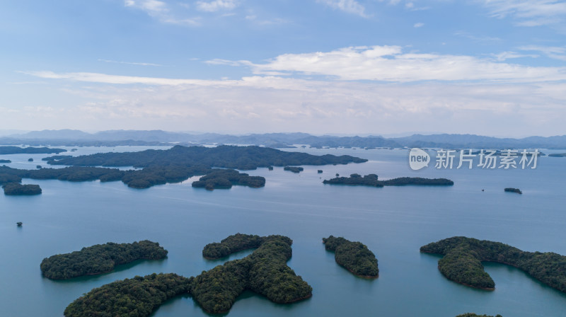 千岛湖风光