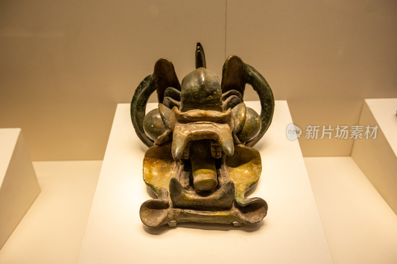 北京国家博物馆展品