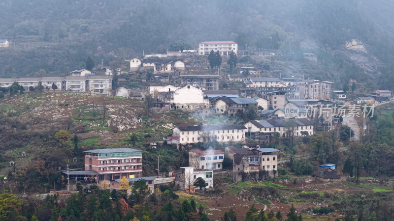 重庆市奉节县青龙镇大窝社区