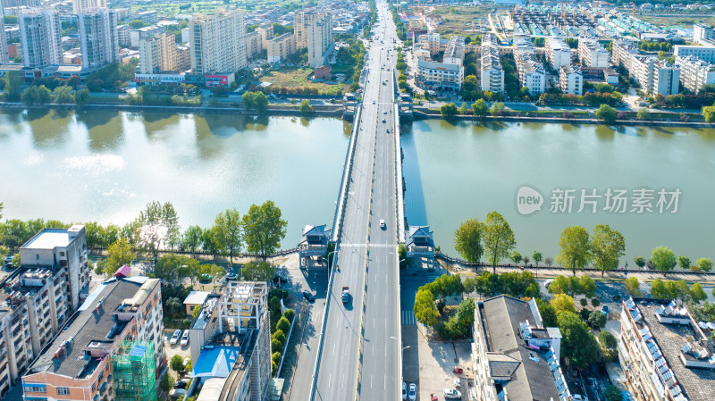 湖北省随州市厥水河青年路大桥