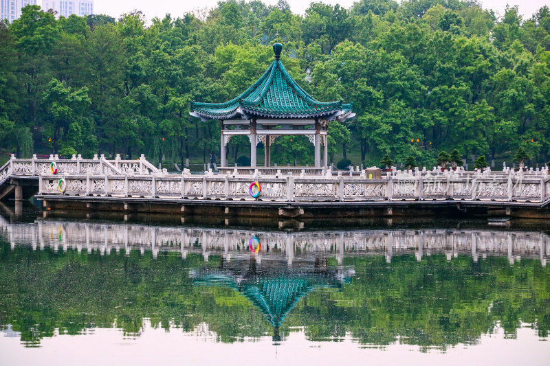 武汉东湖听涛风景区