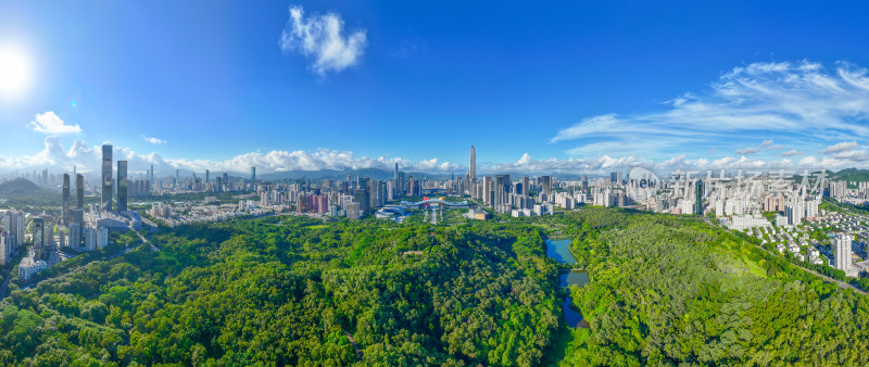 深圳福田市民中心