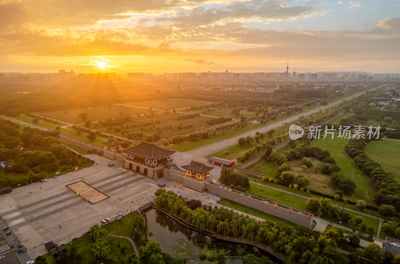 河南洛阳定鼎门