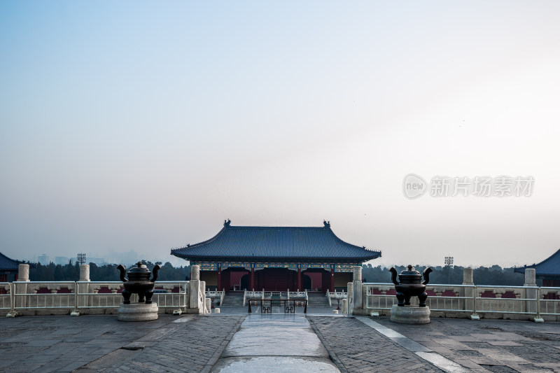 中国北京故宫天坛