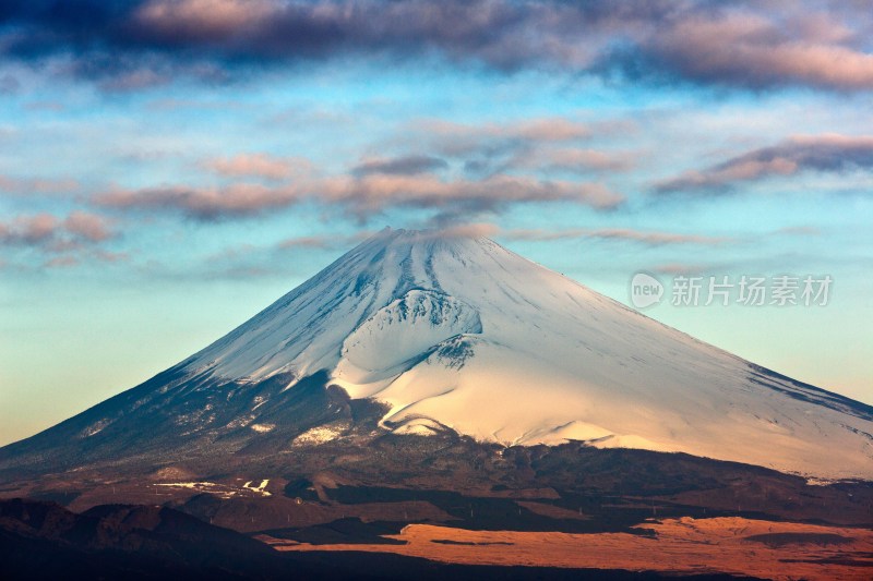 富士山