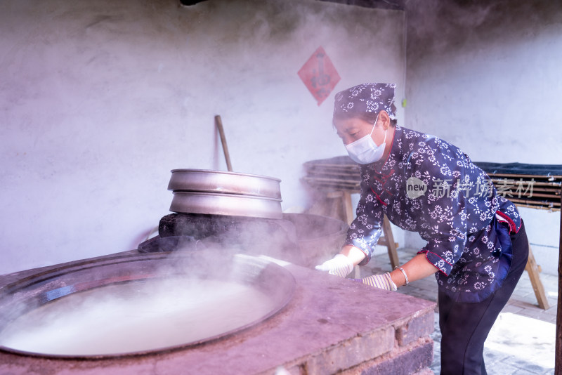 王林坡村民俗文化盘活闲置宅基地