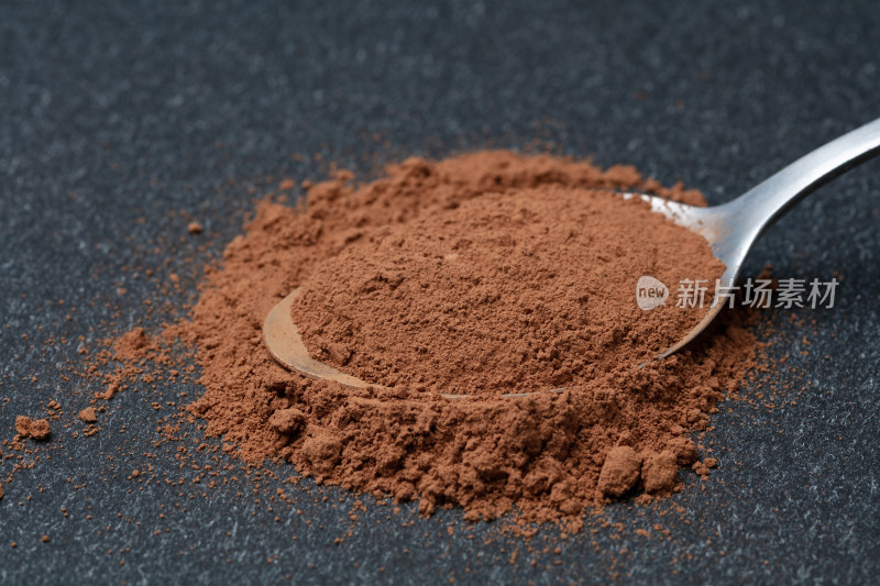 天然未碱化可可粉