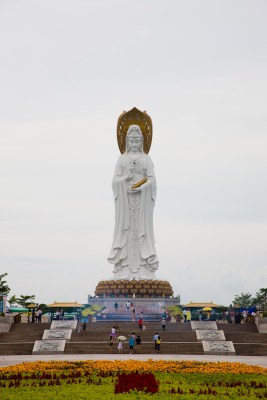 三亚南山文化旅游区