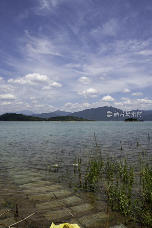 东江湖白廊景区