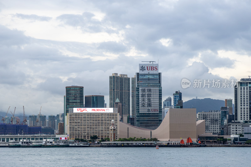 香港维多利亚港