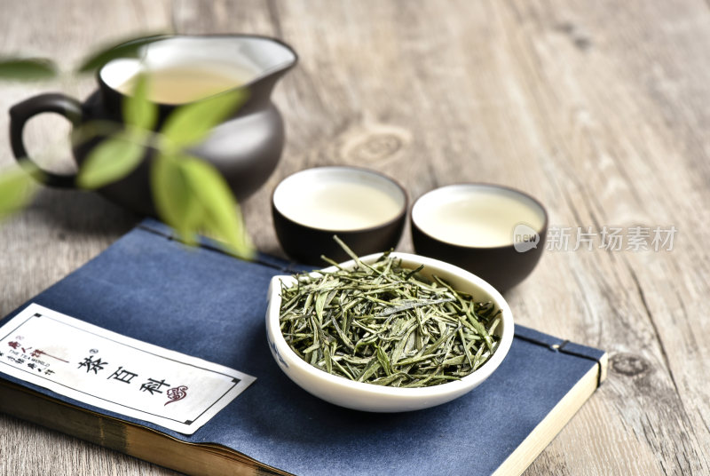 茶叶绿茶茶具