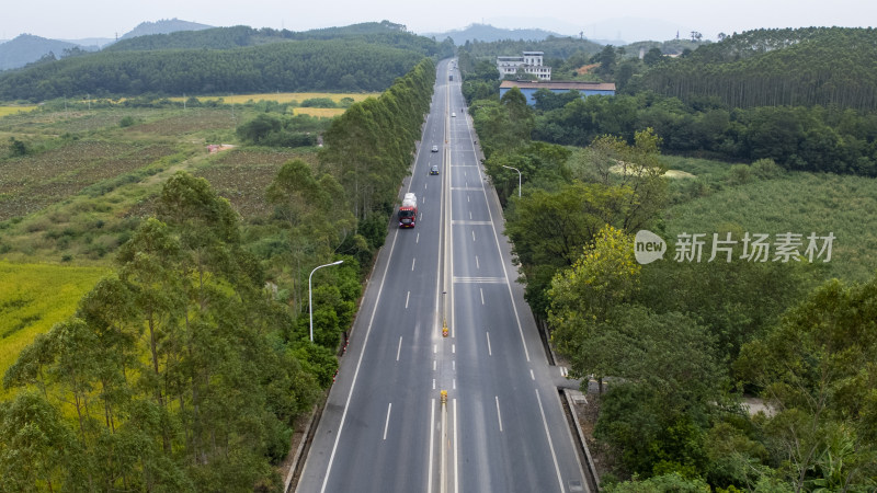 韶乐公路S248风景