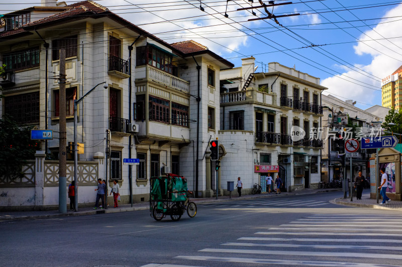 上海街景