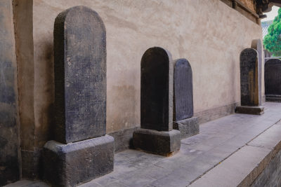 山西晋城青莲寺