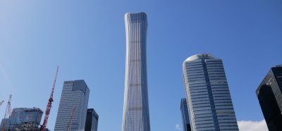 中国尊中信大厦北京国贸CBD