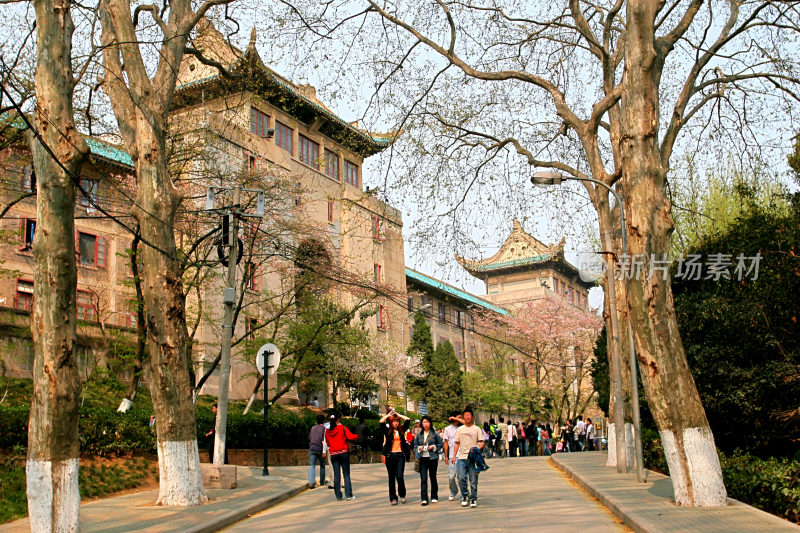 武汉大学老斋舍