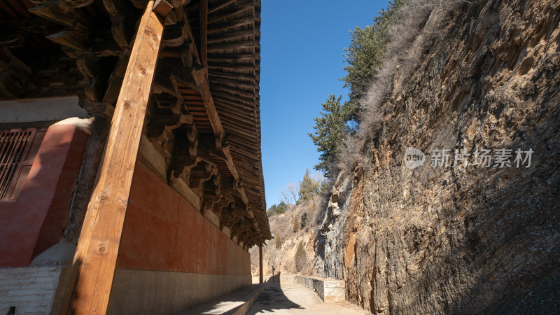 山西佛光寺