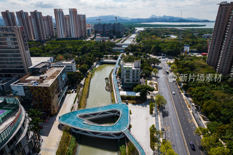 深圳新洲河