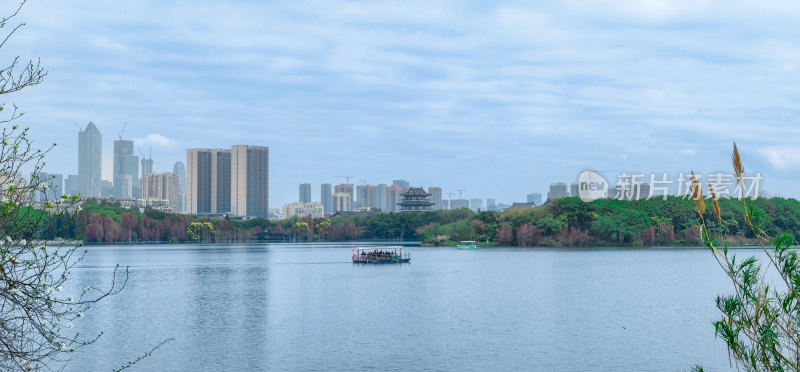 广州市海珠湖公园