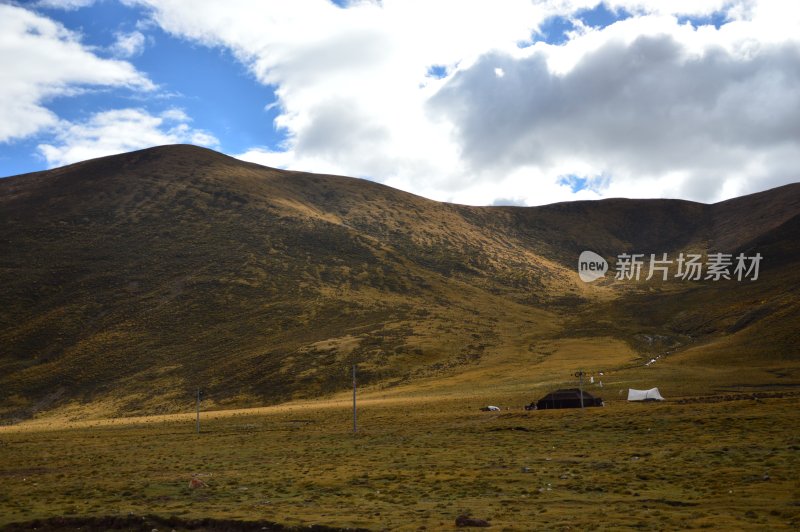 西藏沿路风景