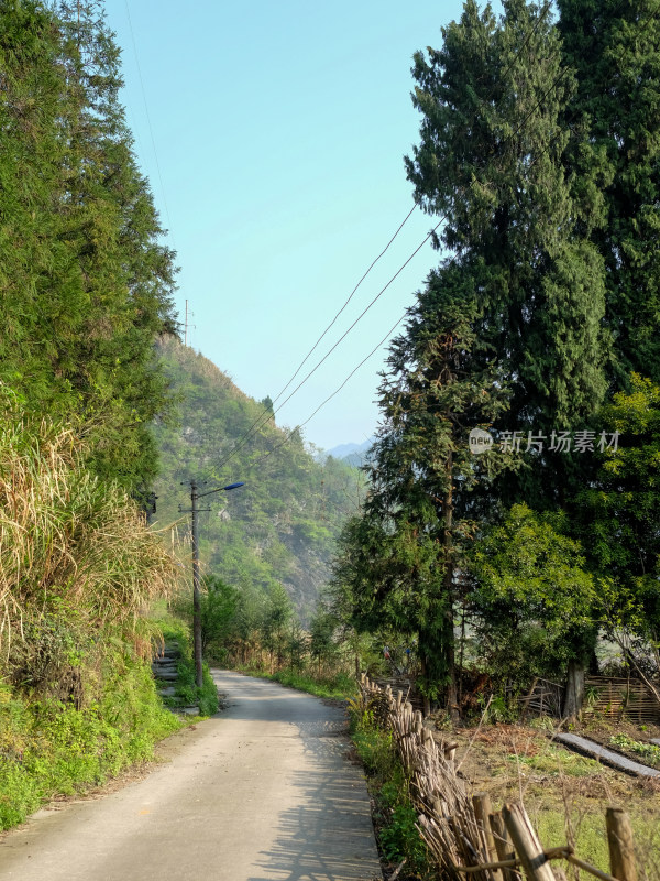 咸宁乡村风景