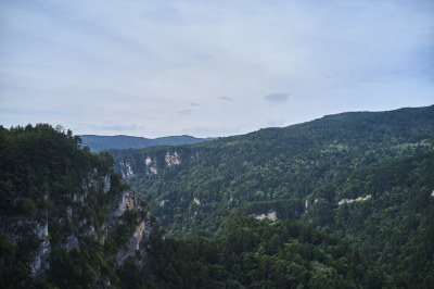 山西长治沁源灵空山