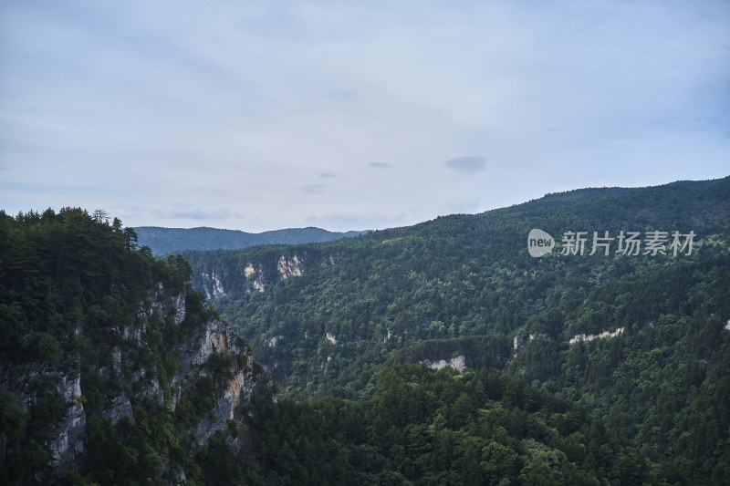 山西长治沁源灵空山