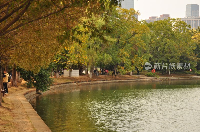 长沙风光  长沙街景 长沙城景  自然风景