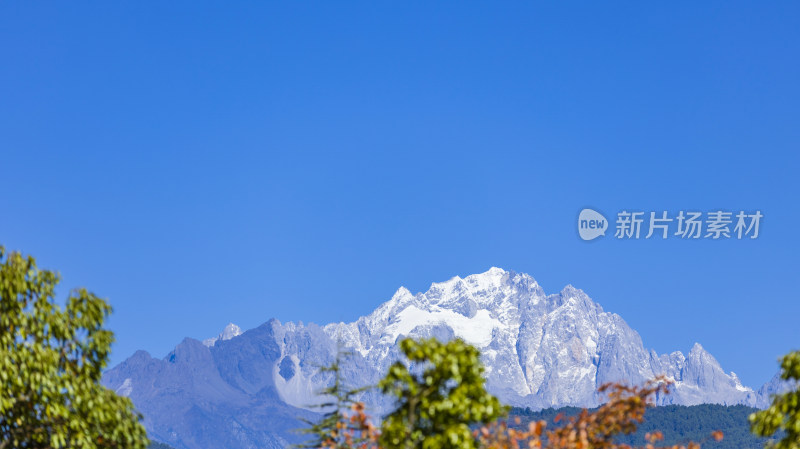 丽江玉龙雪山