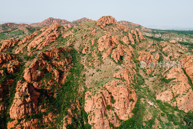 赤峰红山公园红山国家森林公园