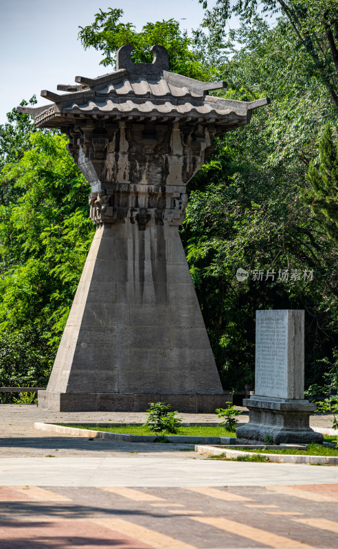 洛阳王城公园景点景观