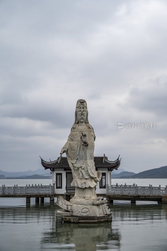 宁波东钱湖景观