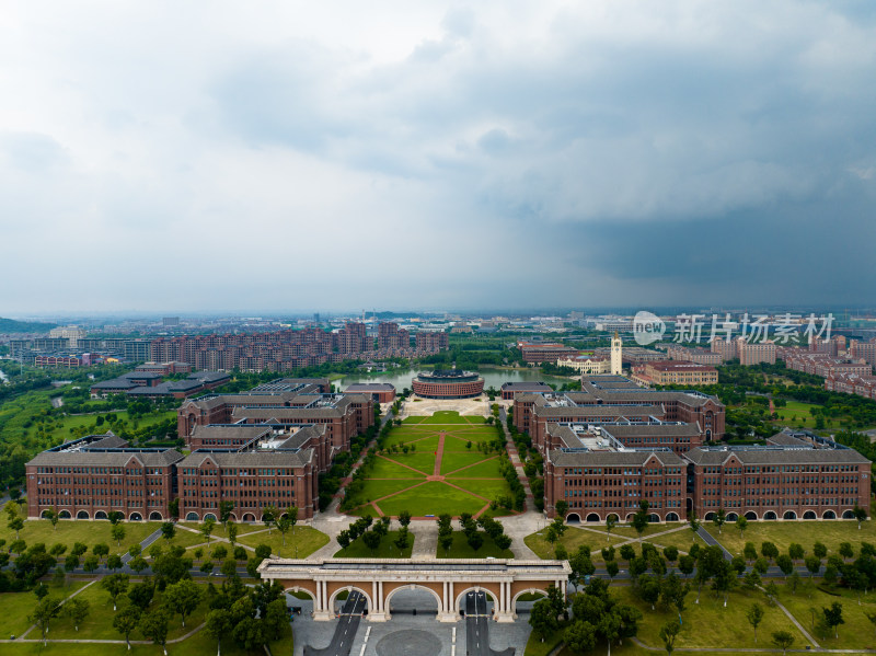 浙江省嘉兴市海宁浙江大学国际校区