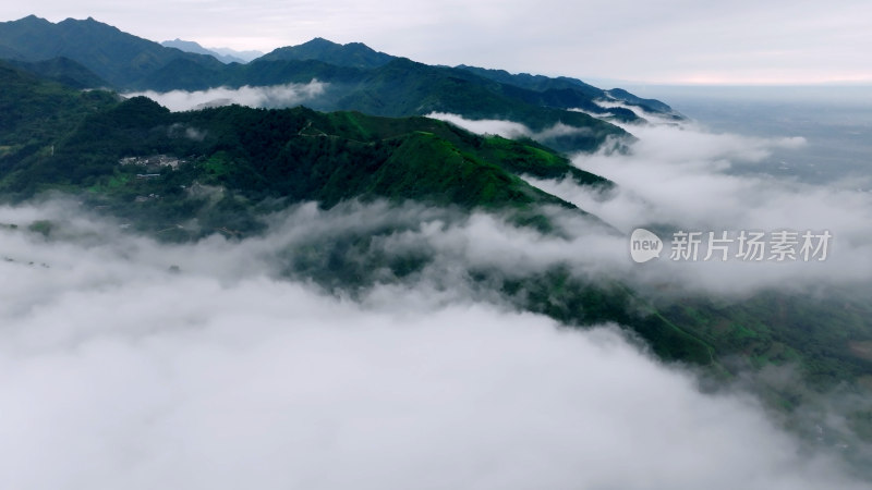 秦岭山脉