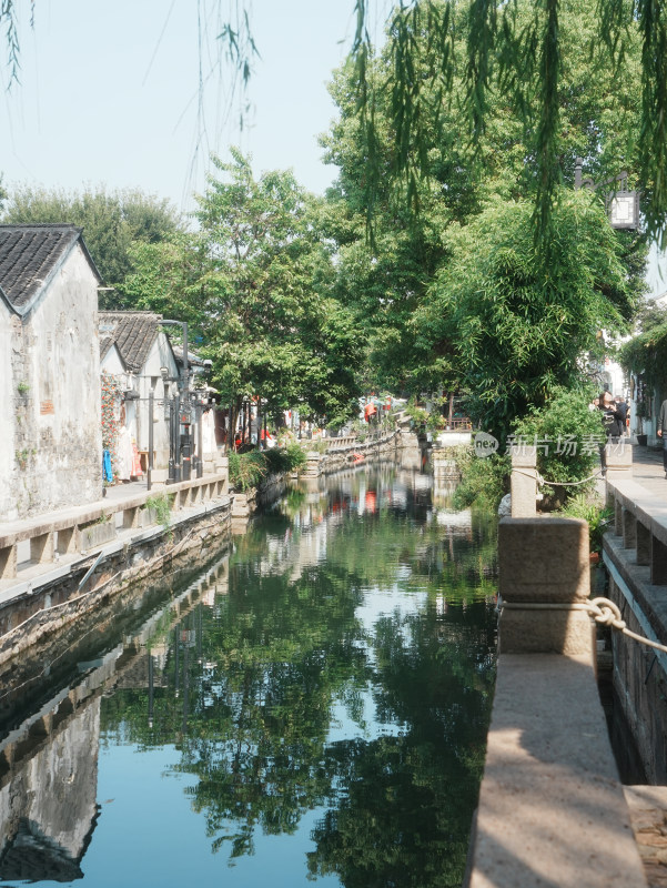 苏州平江路小桥流水人家