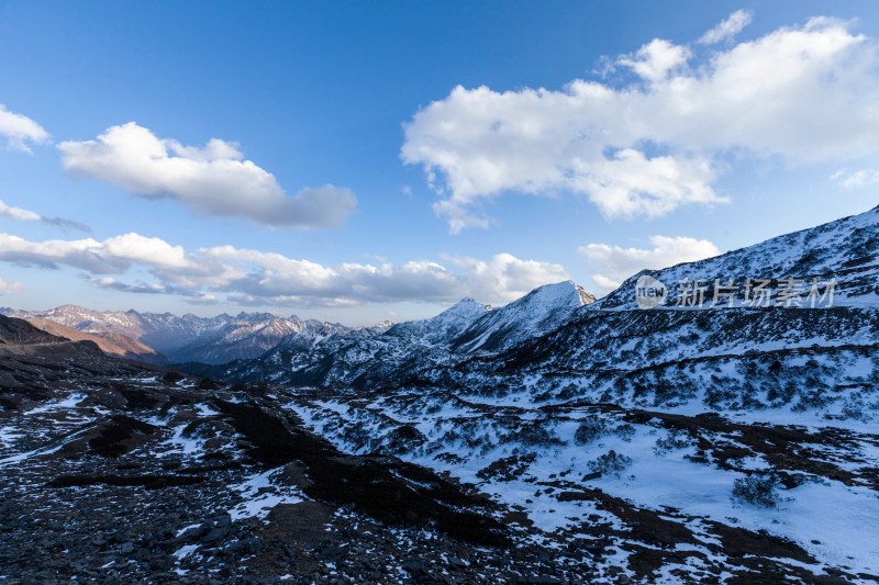 梅里雪山