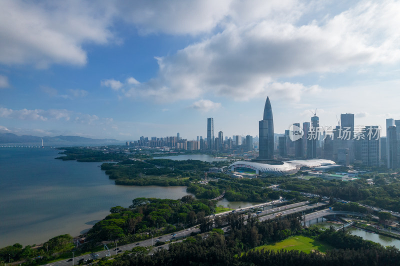 深圳市南山区粤海街道