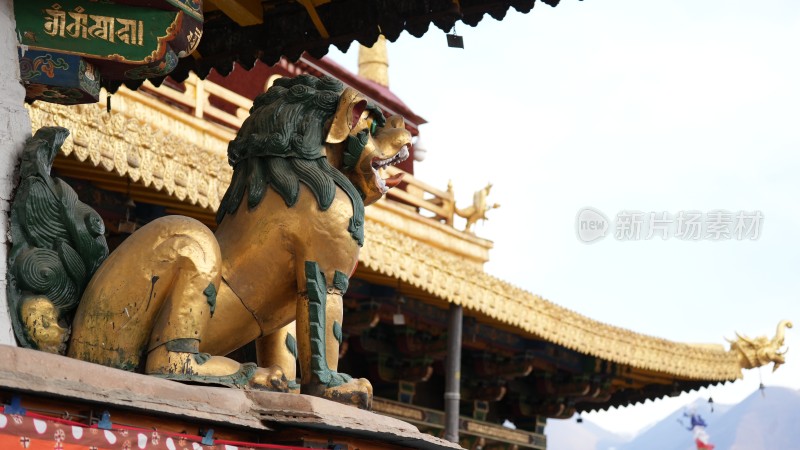 西藏拉萨大昭寺