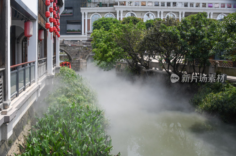 福州上下杭历史文化景区