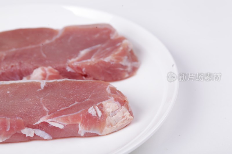 外脊牛肉