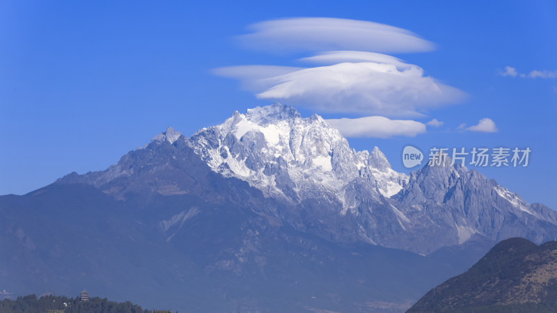 丽江玉龙雪山