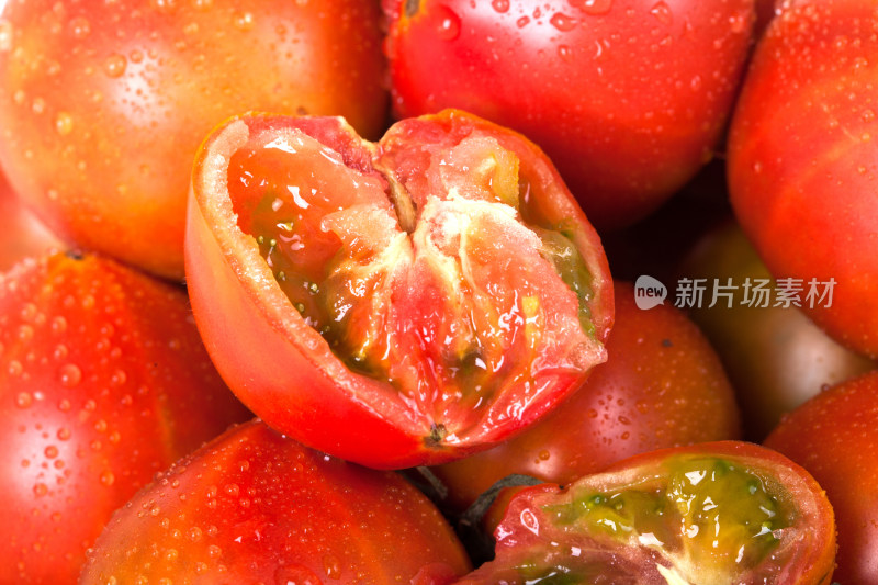 水果 西红柿 番茄
