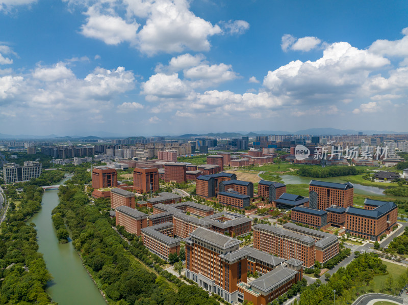 浙江大学紫金港校区